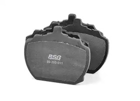 Комплект тормозных колодок BSG BSG 30-200-011